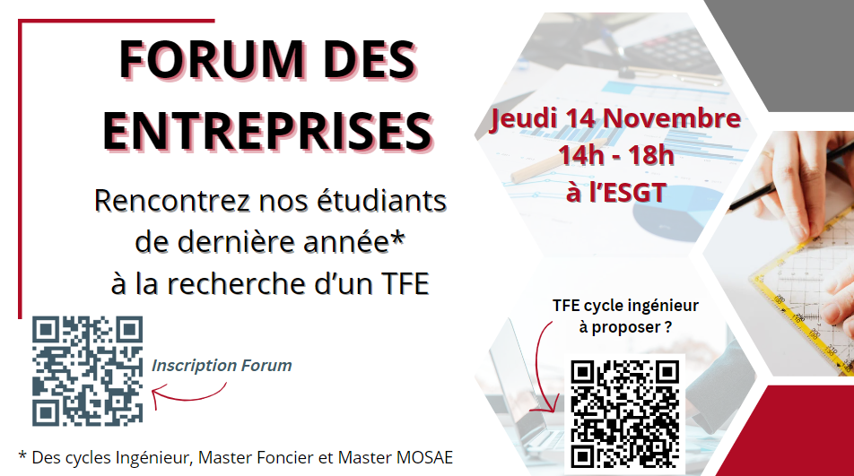 Forum Entreprise 2024